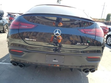 Mercedes GLE V167 2024 Mercedes-Benz GLE Coupe AMG 53 4Matic 2024 3.0l 3.0 Benzyna 429KM, zdjęcie 2