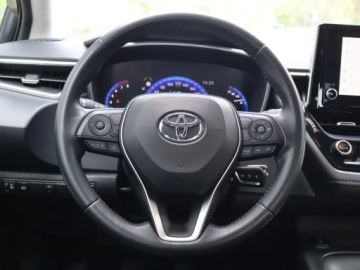 Toyota Corolla XII Sedan 1.5 VVT-i 125KM 2022 Toyota Corolla 1.5 VVT-i, Salon Polska, zdjęcie 14