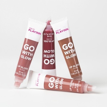 GO With GLOW INGLOT PLAYINN 23 блеск для губ