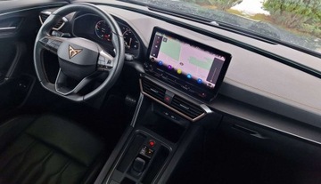 Cupra Formentor 2022 Cupra Formentor serwis ASO 1.4 hybryda 204KM bezwypadkowy pakiety navi Ful, zdjęcie 9