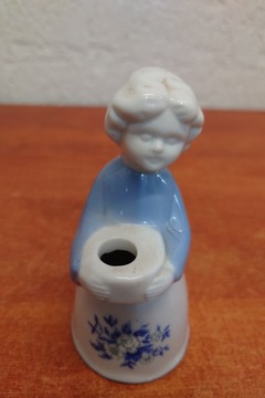 Фарфоровая статуэтка, редкая находка, коллекционный арт-дизайн