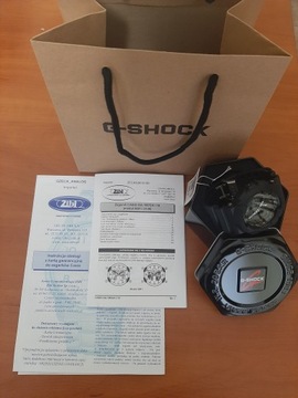Zegarek Casio G-SHOCK GA-700BCE +GRAWER, gratis