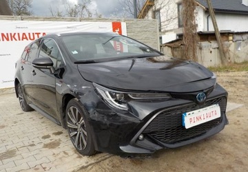 Toyota Corolla XII 2021 Toyota Corolla Okazja, zdjęcie 1