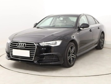 Audi A6 C8 2018 Audi A6 2.0 TDI, 187 KM, Automat, Skóra, Navi, zdjęcie 1