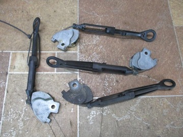 LINKA PEDAŁU GAZU AUDI A4 A6 VW PASSAT B5 1.9TDI