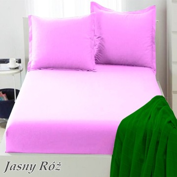 PRZEŚCIERADŁO NIEPRZEMAKALNE JERSEY 90x200 GUMKĄ