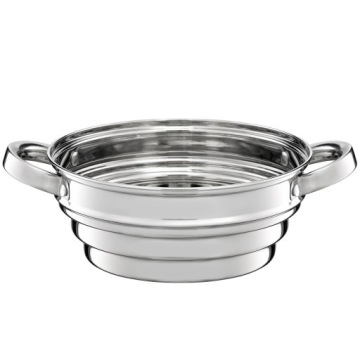 НАБОР AMBITION ИЗ 17 СТАЛЬНЫХ ГОРШКОВ BERRY, ИНДУКЦИЯ