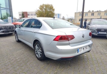 Volkswagen Passat B8 Limousine Facelifting 1.5 TSI EVO 150KM 2019 Volkswagen Passat 2019 1.5TSI 150KM DSG Automat 146.835km Salon Polska Bez, zdjęcie 6