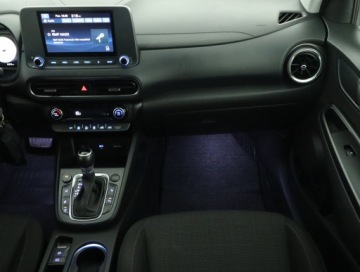 Hyundai Kona I Crossover Facelifting 1.0 T-GDI 120KM 2022 Hyundai Kona 1.0 T-GDI, Salon Polska, Serwis ASO, zdjęcie 7
