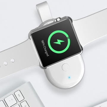БЕСПРОВОДНОЕ ИНДУКЦИОННОЕ ЗАРЯДНОЕ УСТРОЙСТВО ДЛЯ APPLE WATCH