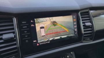 Skoda Kodiaq I SUV 2.0 TDI 150KM 2019 Skoda Kodiaq 2,0 TDI 150 KM NAVI Full LED automat 4x4 OPLACONY 119 tys km, zdjęcie 22