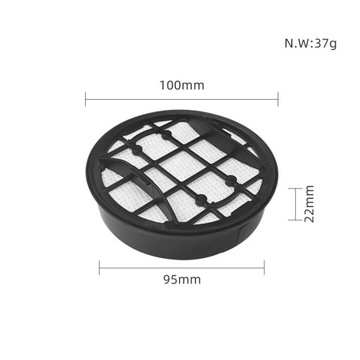 4 ФИЛЬТРА ДЛЯ PHILIPS 7000 8000 XC7053/01 XC7055/01 XC7057/01 XC8055 XC8057