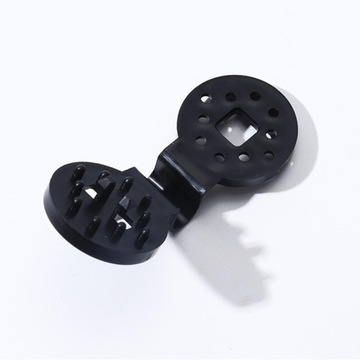 50 зажимов для ткани для штор. Зажимы для ткани для штор для автомобиля.