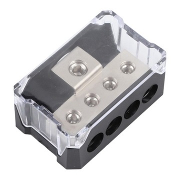 Blok dystrybucji zasilania 1 Way in 4 Way Out Car