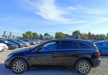 Mercedes Klasa R 2006 Mercedes-Benz Klasa R Mercedes-Benz Klasa R 280 CDI 4-Matic 3.0 Diesel, zdjęcie 1