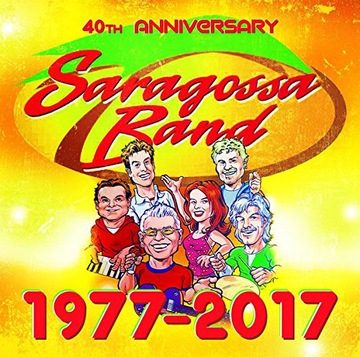 Saragossa Band - 40th anniversary 1977-2017 3CD