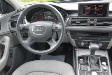 Audi A6 C7 Limousine 3.0 TDI 204KM 2011 Audi A6 Limousine AUDI A6 3.0TDI 204KM QUATTRO ALU18 LED Xenon Navi Salon, zdjęcie 27