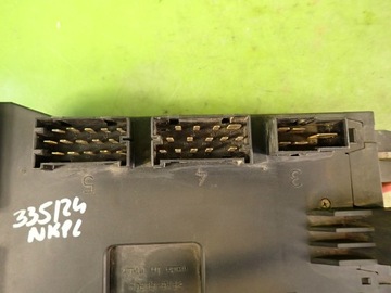 SKŘÍŇKA POJISTEK MERCEDES W903 2.1 D 05R A9015400350