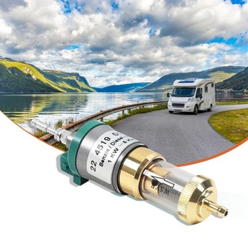 НАСОС ТОПЛИВНЫЙ НАСОС ТИХИЙ 12V 22ML WEBASTO EBERSPACHER ПАРКОВОЧНОЕ ОБОГРЕВАНИЕ