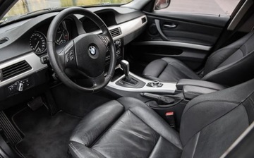 BMW Seria 3 E90-91-92-93 Limuzyna E90 325d 197KM 2009 BMW Seria 3 3.0D 197KM LCI Skora Szyber Navi Automat Gwarancjia 3.0, zdjęcie 14