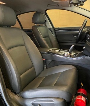 BMW Seria 5 F10-F11 Limuzyna Facelifting 518d 150KM 2016 BMW Seria 5 Pelna oferta na R-CARS.pl 2.0 Diesel 150KM, zdjęcie 10