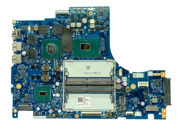 LENOVO LEGION Y520-15IKBN NM-B191 i5 2 ГБ VR МАТЕРИНСКАЯ ПЛАТА