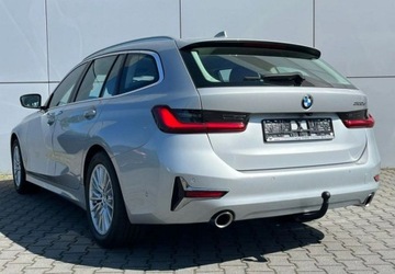 BMW Seria 3 G20-G21 Touring 2.0 320d 190KM 2021 BMW Seria 3 Automat Navi Kamera Ambiente Skora Virtual Full Led FV23, zdjęcie 8