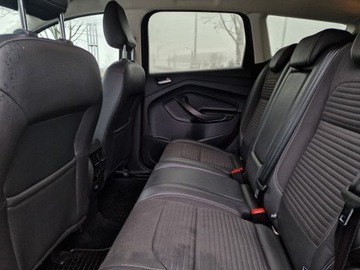 Ford Kuga II SUV Facelifting 2.0 TDCi 150KM 2019 Ford Kuga Titanium AWD Powershift 150 KM, 1997 cm3, zdjęcie 11