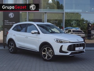 MG ZS II 2025 MG ZS 1.5 + 115 KM 2WD 5MT wersja Excite Samochód demonstracyjny, zdjęcie 5