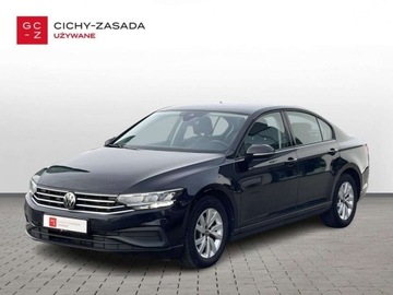 Volkswagen Passat B8 Limousine Facelifting 1.5 TSI EVO 150KM 2021 Volkswagen Passat 1.5 Benzyna 150KM