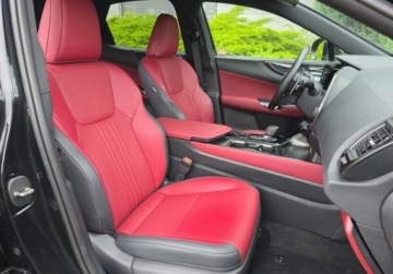 Lexus NX II SUV Facelifting 2.5 450h+ 309KM 2024 Lexus NX Lexus NX 450h Prestige AWD Salon PL VAT 23 Bezwypadkowy, zdjęcie 19