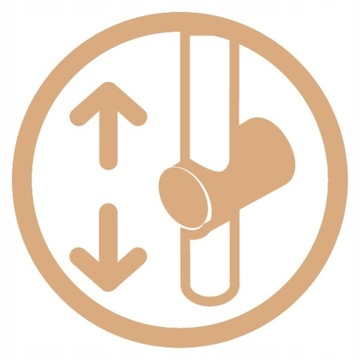 Набор колонны с аэрозольным для душа дождя