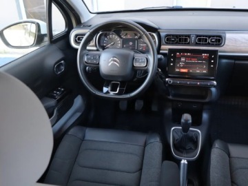 Citroen C3 III Hatchback Facelifting 1.2 PureTech 83KM 2020 Citroen C3 1.2 PureTech, Salon Polska, zdjęcie 6