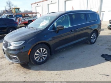 Chrysler Pacifica II 2021 Chrysler Pacifica Hybrid Touring L 2021 3.6 Hybryda 287KM, zdjęcie 1