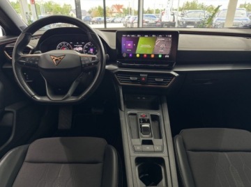 Cupra Formentor Crossover 1.5 TSI 150KM 2022 Cupra Formentor 1.5 TSI DSG Ambiente Kamera cofania CarPlayAndroid Auto, zdjęcie 13