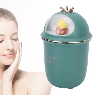 Мини-тихий увлажнитель с питанием от USB