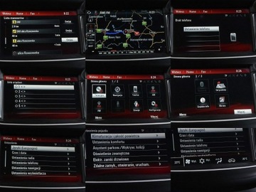 Opel Zafira C Tourer Facelifting 1.4 Turbo 120KM 2017 Opel Zafira 1.4Turbo doinwestowany 7osobowy kamera, zdjęcie 26