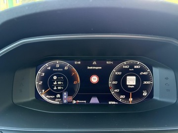 Cupra Formentor Crossover 2.0 TSI 310KM 2022 Cupra Formentor VZ 2.0 TSI / 310 KM 4x4 DSG OKAZJA, zdjęcie 14