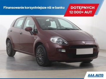 Fiat Punto 1.2, Salon Polska, Serwis ASO, Klima