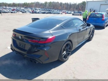 BMW 2022 BMW M8 BMW M8 COMPETITION 4.4 Benzyna 617KM, zdjęcie 2