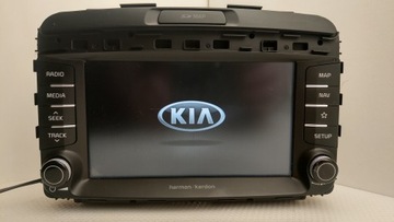NAWIGACJA KIA SORENTO III 96560C5EA0WK+MAPA