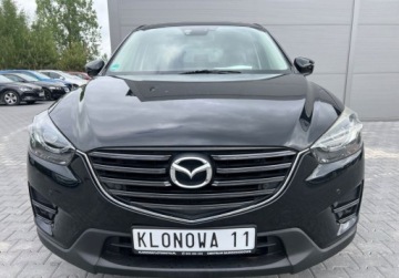 Mazda CX-5 I SUV Facelifting 2.2 SKYACTIV-D  150KM 2016 Mazda CX-5 bezwypadekjak nowaserwis1wlasciciel lift 2.2 Diesel 150KM, zdjęcie 24