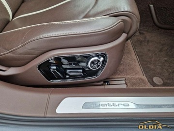 Audi A8 D4 Sedan Facelifting 3.0 TDI 262KM 2016 Audi A8 Quattro LedXenonMatrix Skory Audi Design Selection 3.0 Diesel, zdjęcie 29