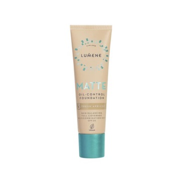 Матирующая тональная основа Lumene Matte Oil-control 3 30 мл