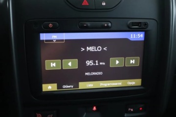 Dacia Duster I SUV Facelifting 1.6 SCe 114KM 2016 Dacia Duster 1.6 SCe, Salon Polska, Serwis ASO, zdjęcie 12