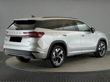 Skoda Kodiaq II SUV 2.0 TDI SCR 193KM 2026 Od ręki - Sportline 2.0 TDI DSG 4x4 193KM, zdjęcie 3