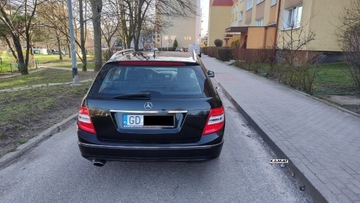 Mercedes Klasa C W204 Kombi T204 1.8 250 CGI BlueEFFICIENCY 204KM 2010 Mercedes-Benz Klasa C Mercedes C 250 CGI Automat Zamiana 1.8 Benzyna 204KM, zdjęcie 13