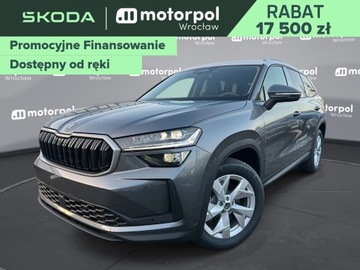 Skoda Kodiaq II 2025 Skoda Kodiaq Edition 130 2.0 TSI 204 KM 4X4