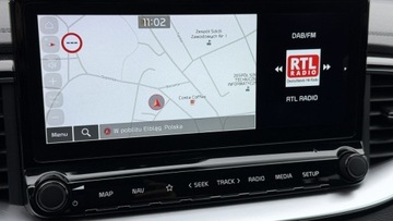 Kia Ceed III Kombi 1.6 CRDi 136KM 2020 Kia Cee&#039;d Zarejestrowany Ubezpieczony, zdjęcie 30