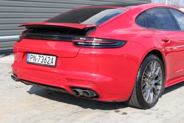 Porsche Panamera II Liftback 2.9 440KM 2018 Porsche Panamera 4S stan Bardzo Dobry pierwszy właściciel salon PL, zdjęcie 3